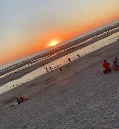 De Letty Apartment Fort-Mahon-Plage