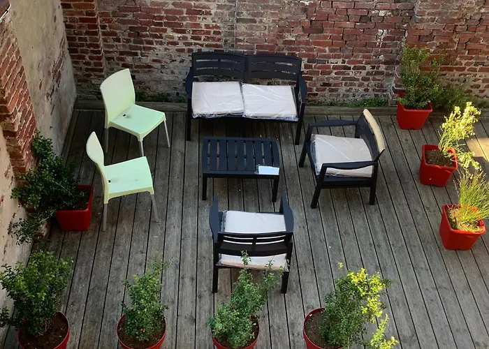 De Letty * Fort-Mahon-Plage