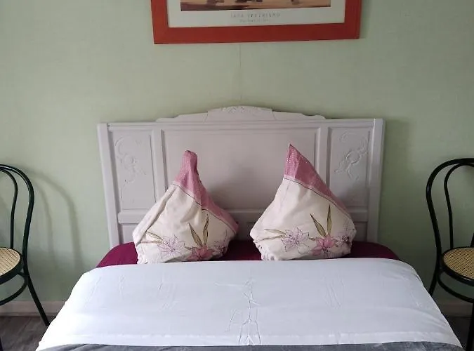 De Letty Appartement *