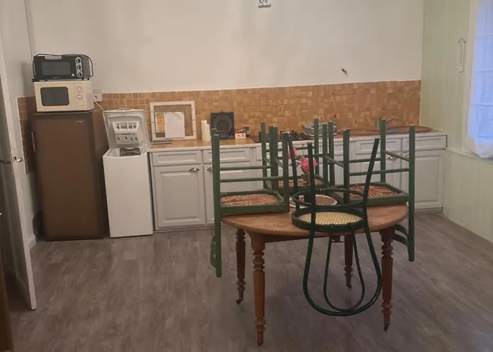 De Letty Appartement